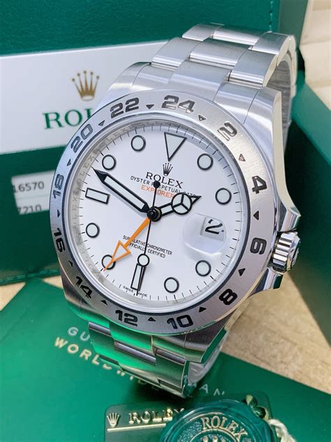 rolex explorer 2 2009|rolex explorer 2 42mm 2023.